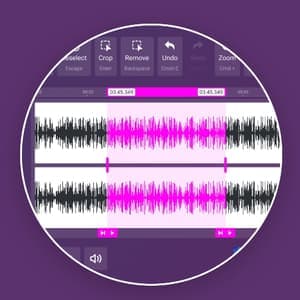 Audio Cutter—在线音频编辑工具