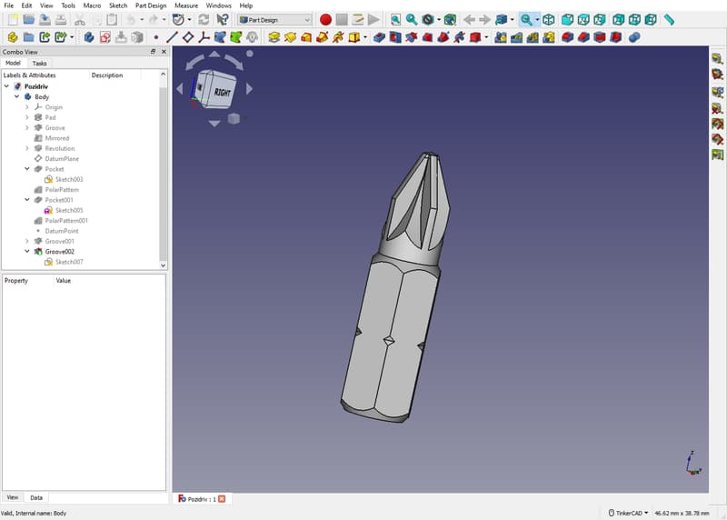 FreeCAD—开源3D CAD 建模软件插图