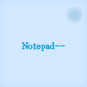 Notepad–—跨平台文本编辑器