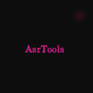 AsrTools—智能语音转文字工具