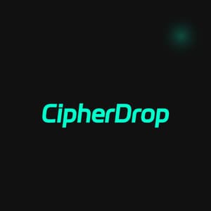 Cipher Drop—提供高度匿名化的文件托管服务