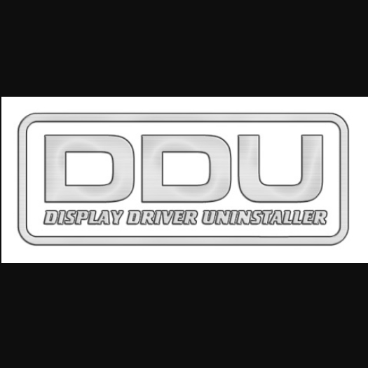 DDU（Display Driver Uninstaller）—显卡驱动卸载