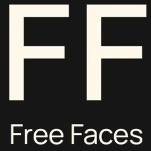 Free Faces—精选免费英文字体网站