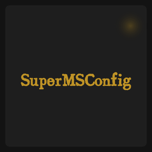 SuperMSConfig—专为Windows 11设计的系统管理工具