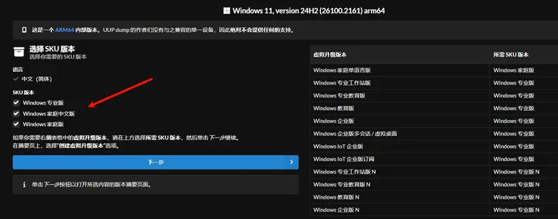 如何下载适用于 arm64 (ARM) 电脑 的 Windows 11 ISO 文件插图2