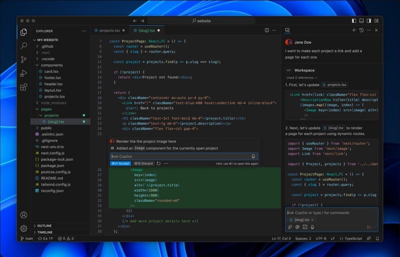 Visual Studio Code—微软推出的免费、开源且跨平台的代码编辑器插图