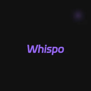 Whispo—AI 驱动听写工具