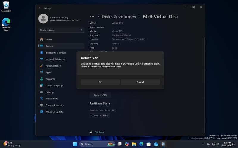 微软发布Windows 11 Insider Preview Build 27723，修复多项已知问题插图