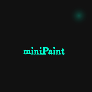 miniPaint—完全基于浏览器的图像编辑工具