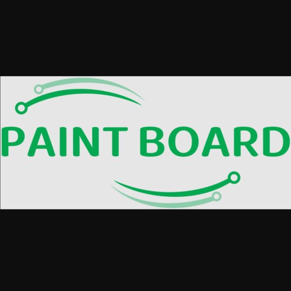 Paint Board—支持多端操作的趣味艺术画板