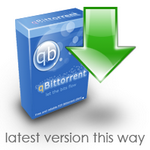 qBittorrent—开源的 BitTorrent 客户端，支持BT种子和磁力链接下载