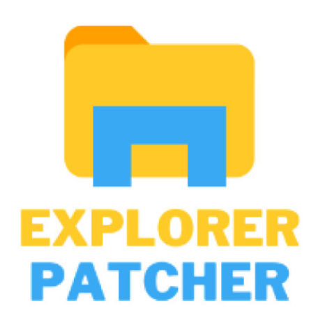 ExplorerPatcher—自定义和修改 Windows 资源管理器