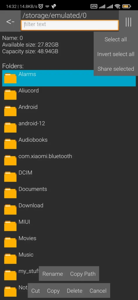 Little File Explorer—安卓文件管理器插图