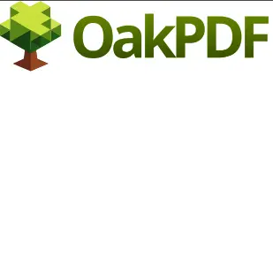 OakPdf—模拟 PDF 文件的传统扫描器效果