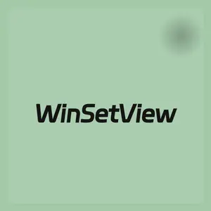 WinSetView—自定义Windows文件资源管理器