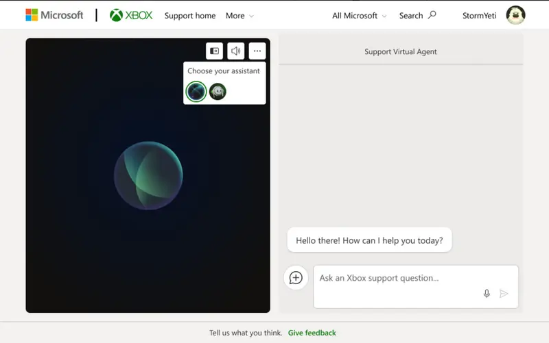 微软为 Xbox 用户提供了一个AI问答机器人，帮助用户更高效地解决问题插图1