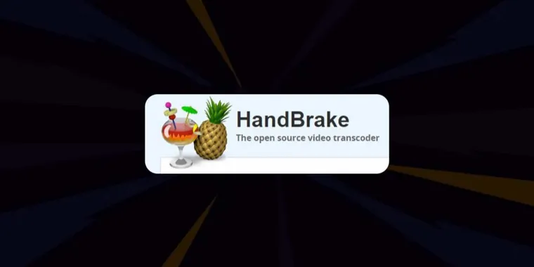 免费开源视频转换器HandBrake推出1.9版，带来多项改进插图