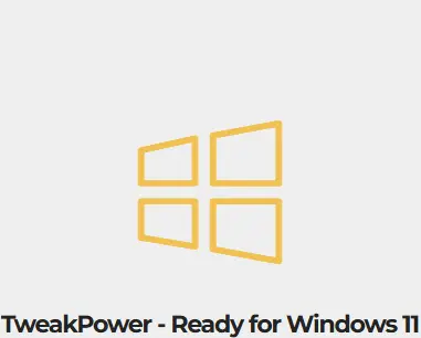 TweakPower—多功能Windows 11系统优化工具