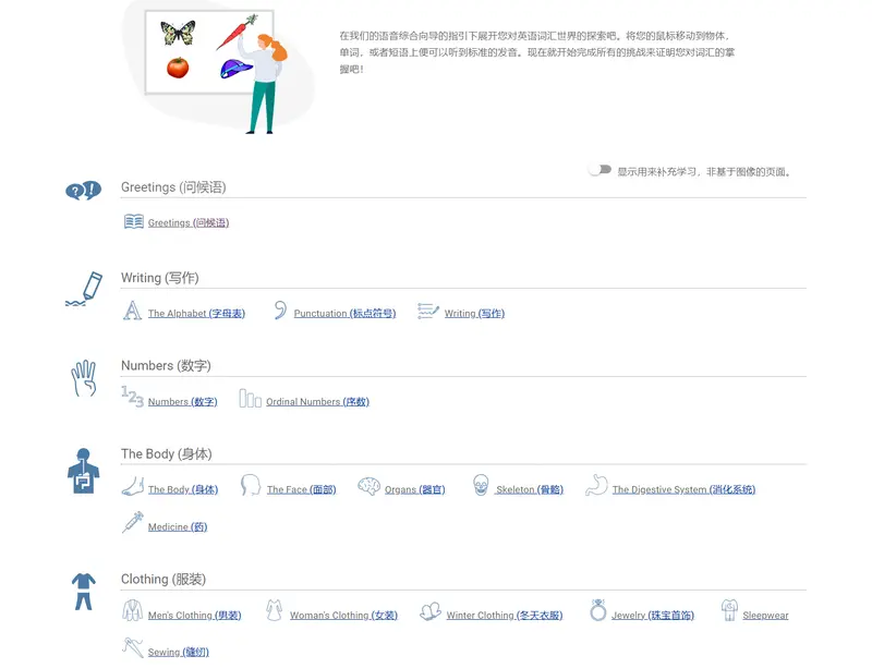 LanguageGuide—免费的外语学习平台插图1