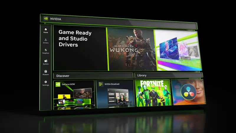 英伟达更新NVIDIA App至 11.0.2 版本，增加急需的显示设置插图