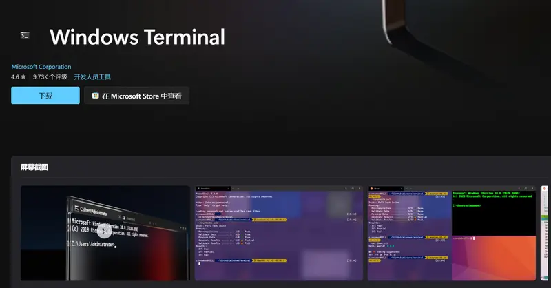 微软更新 Windows 终端（Terminal），增加新的多窗口支持、控制台架构等插图