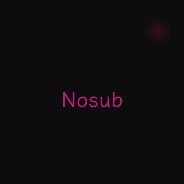 Nosub—专注于字幕编辑的高效工具